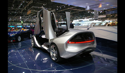 Pininfarina Sintesi Concept 2008 6